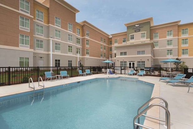 Images Homewood Suites by Hilton Mobile I-65/Airport Blvd, AL