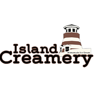 Island Creamery Logo