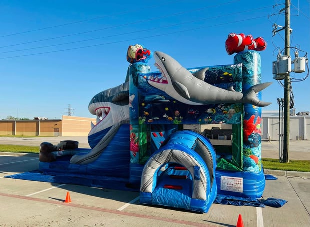 Images Imagination Jump and Party Rentals
