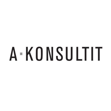 Arkkitehtitoimisto A-Konsultit Oy Logo