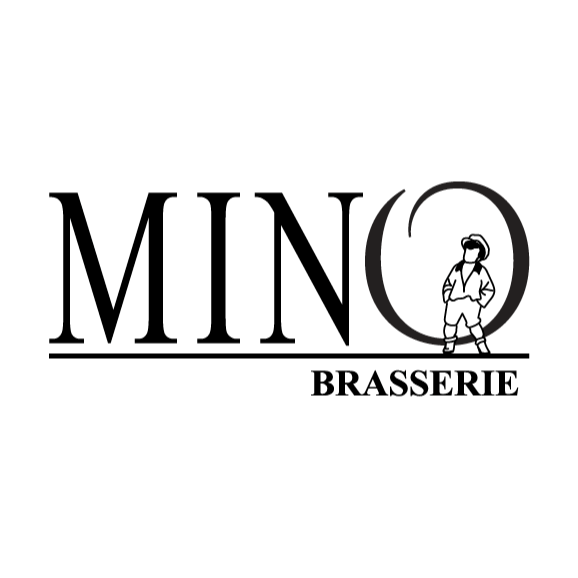 Mino Brasserie Logo