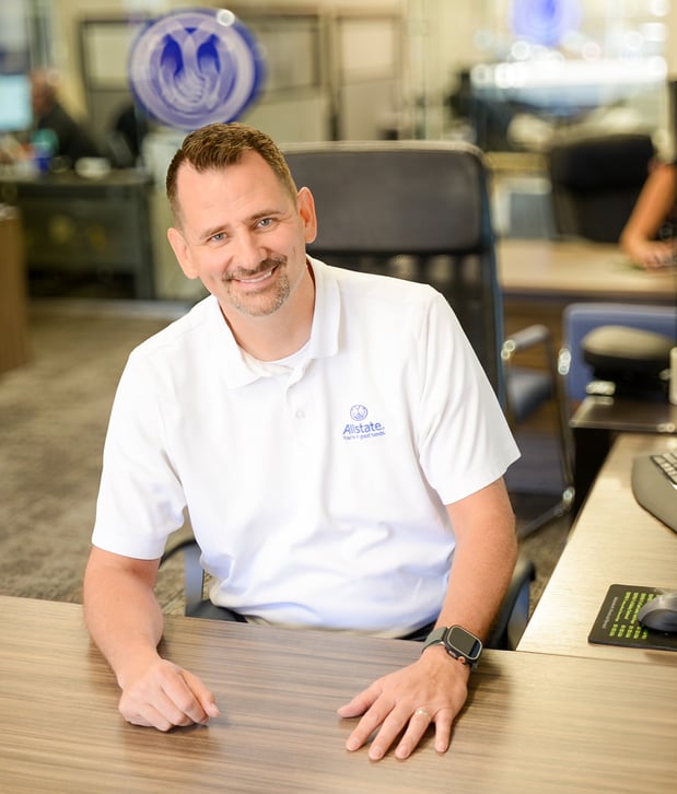 Images Todd Christensen: Allstate Insurance