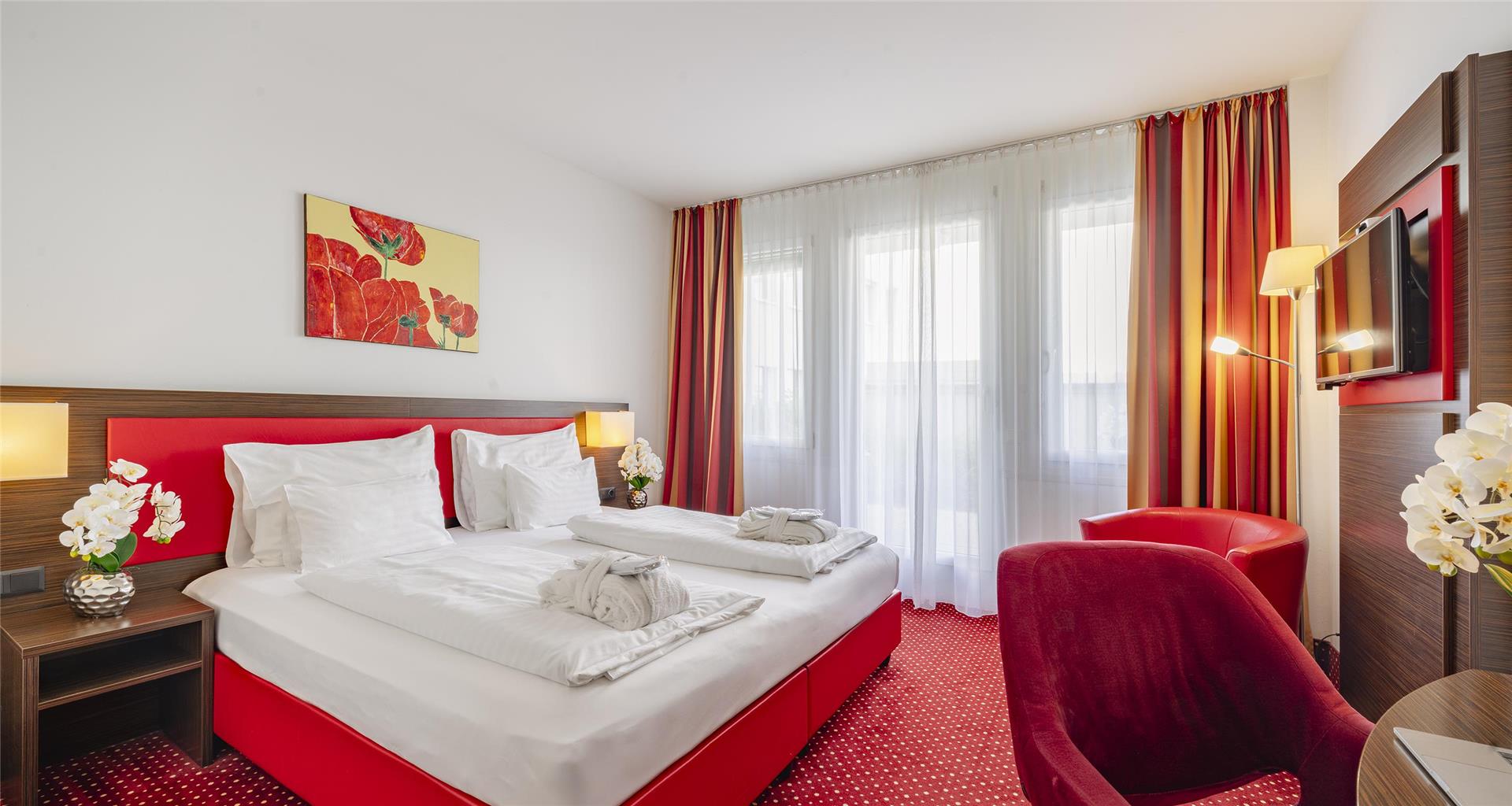 Bilder Best Western Plus Amedia Wien