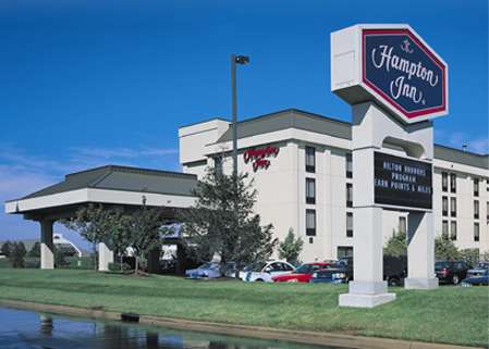 Images Hampton Inn Columbus-Airport
