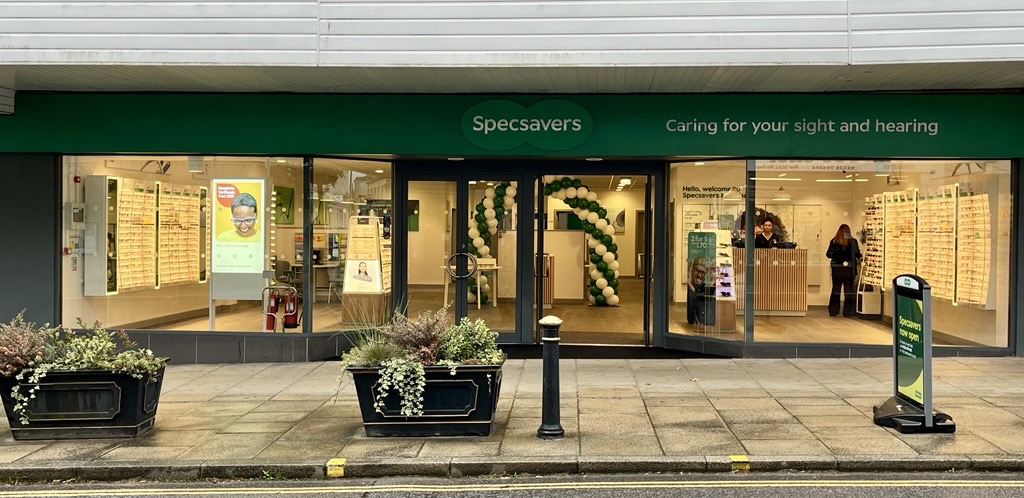 Specsavers Opticians and Audiologists - Melksham