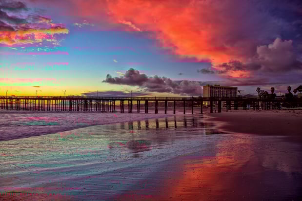 Images Crowne Plaza Ventura Beach by IHG