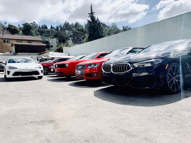 Images Hyperion Collision Center