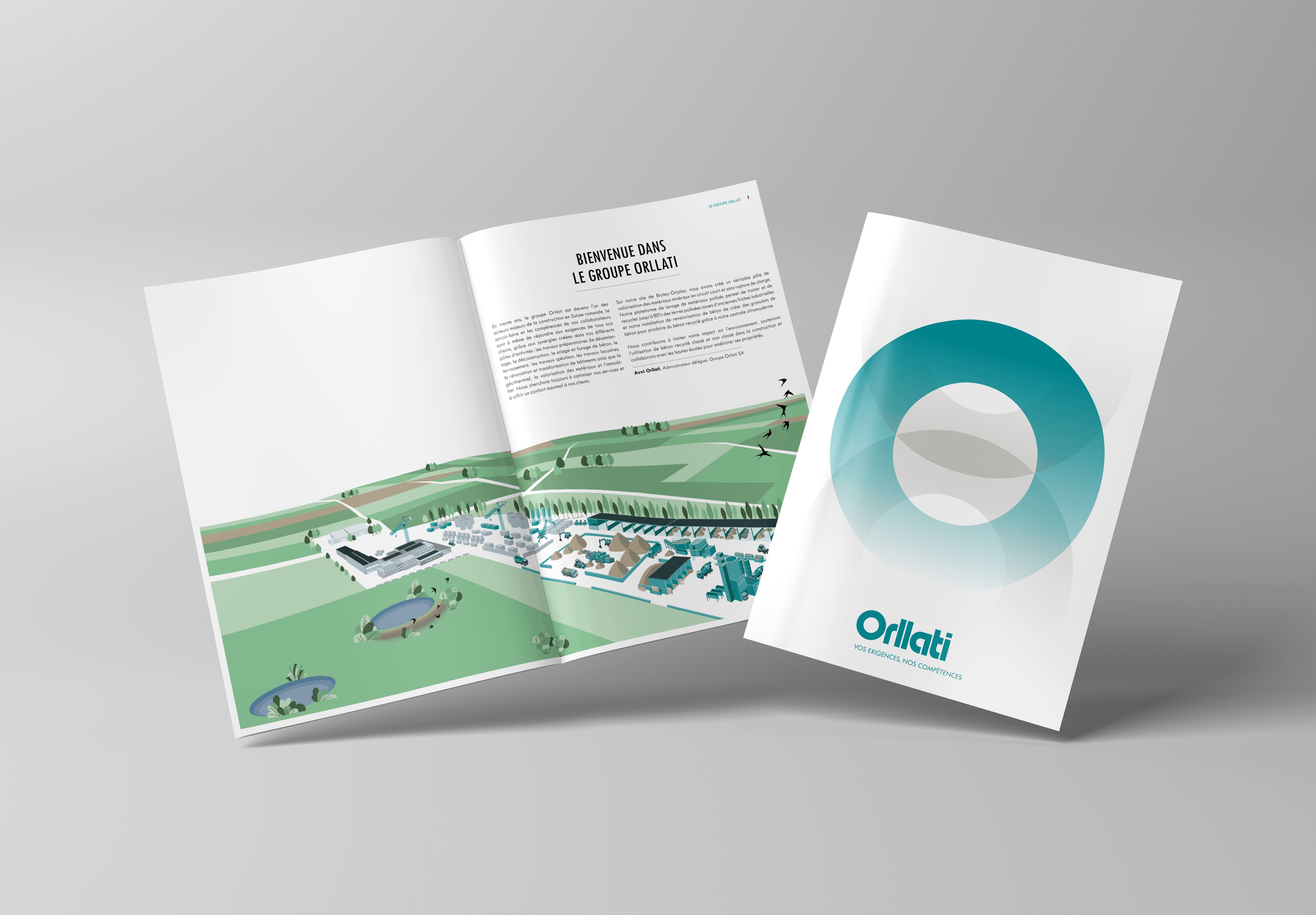 Bilder ETC Advertising & Design Sàrl