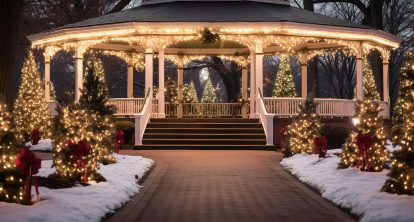Great Christmas Lighting Must Start With a Detailed Plan