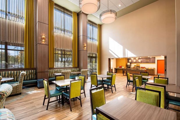 Images Hampton Inn & Suites Keller Town Center