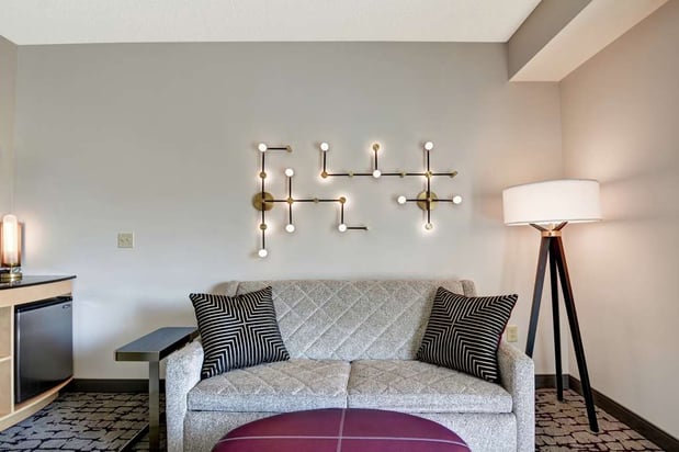Images DoubleTree by Hilton Hotel Baton Rouge