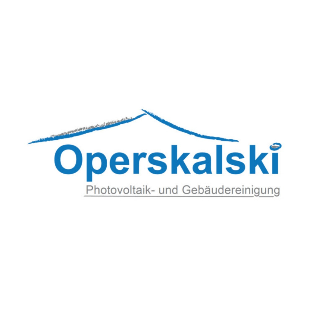Logo Operskalski Gebäuderein­igung
