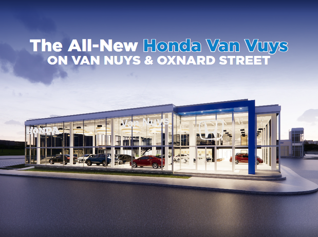 Images Honda Van Nuys