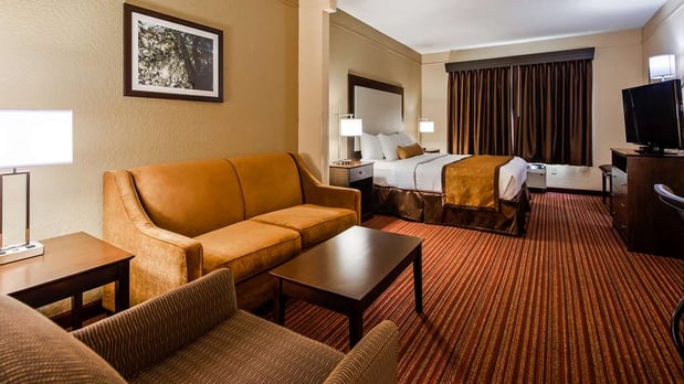 Images Best Western Plus Strawberry Inn & Suites