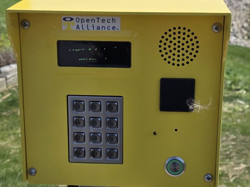 Keypad