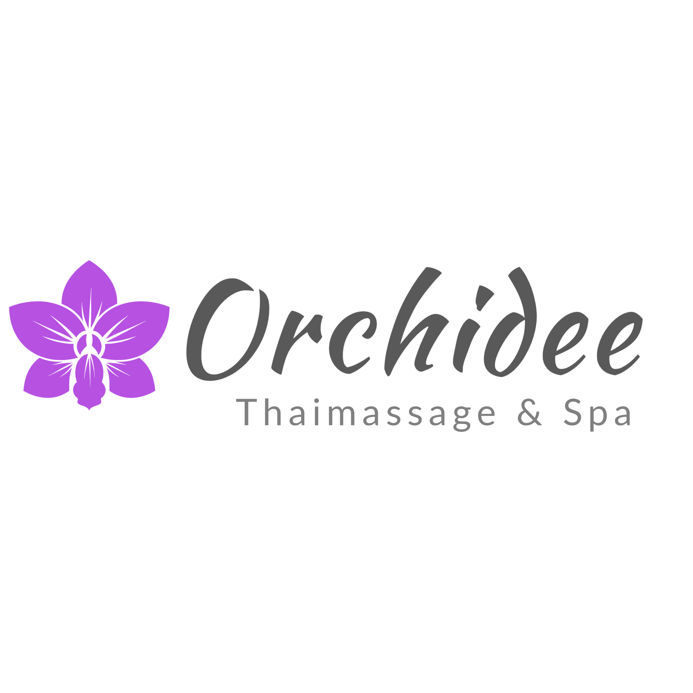 Orchidee Thaimassage & Spa Logo