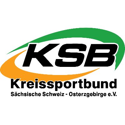 Kreissportbund Sächsische Schweiz - Osterzgebirge e.V. in Pirna - Logo