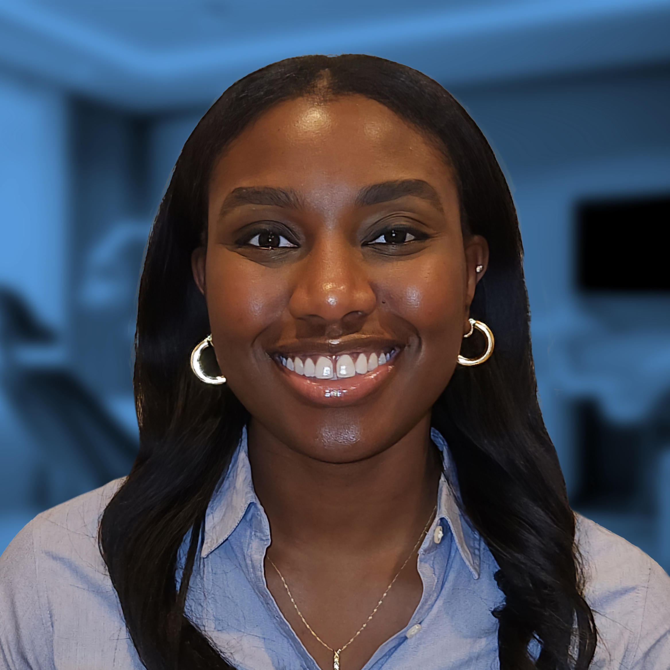 Dr. Cheryn Amo-Adjei - Headshot
