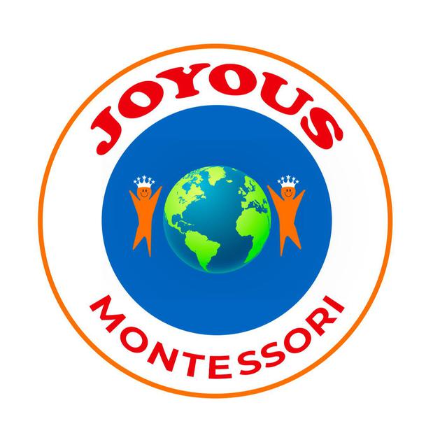 Joyous Montessori Keller Logo