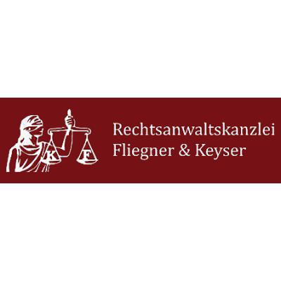 Logo Rechtsanwalts- u. Inkassokanzlei Fliegner & Keyser