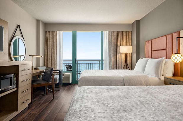 Images Hampton Inn Virginia Beach-Oceanfront South
