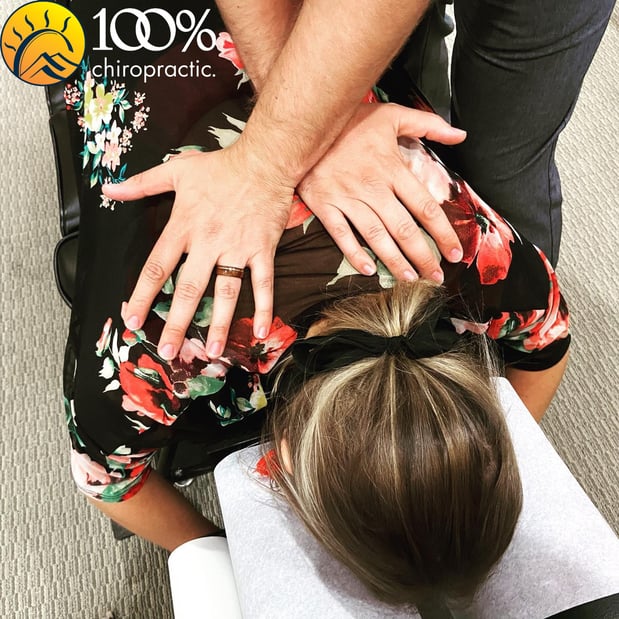 Images 100% Chiropractic - Broomfield