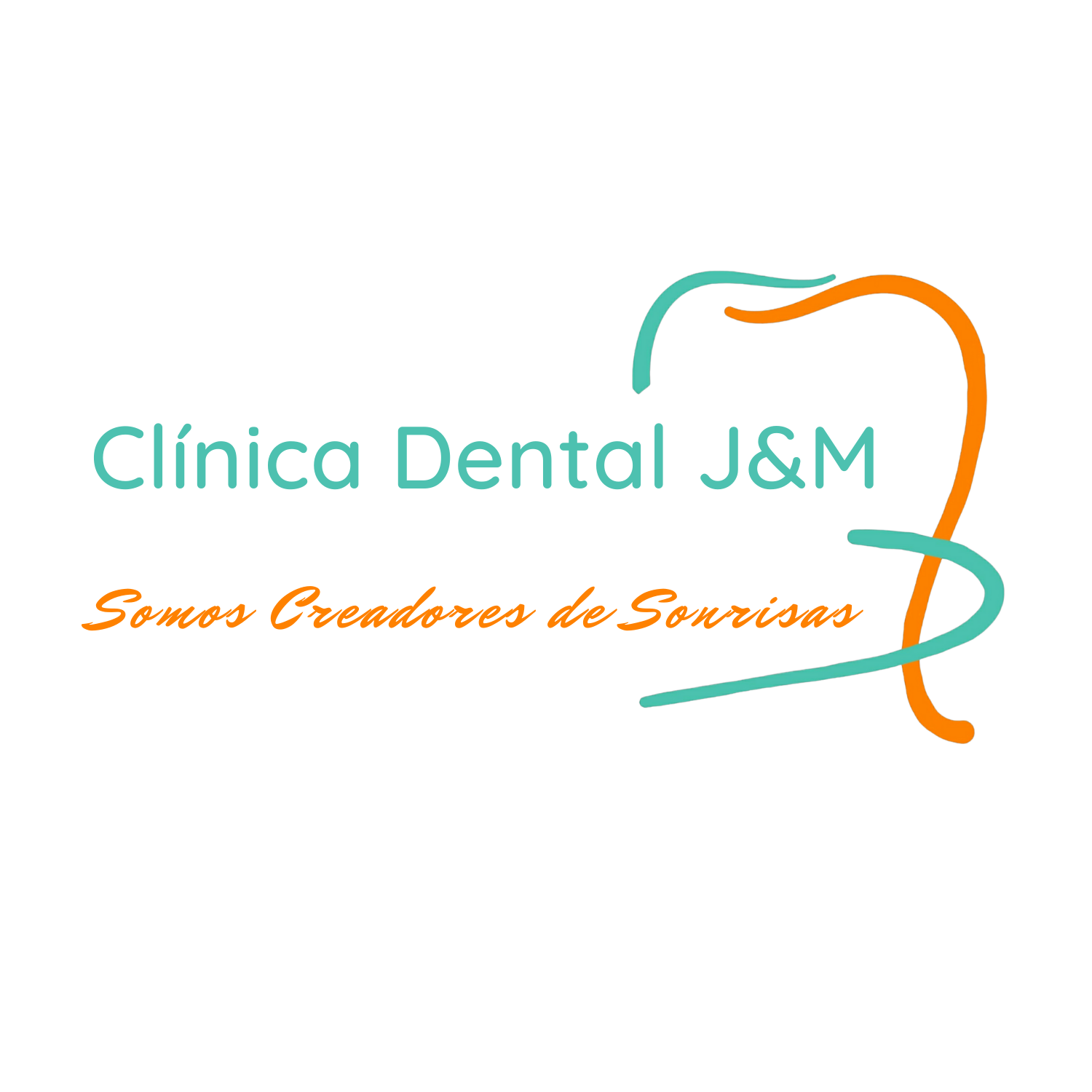 Clinica Dental J&M Logo