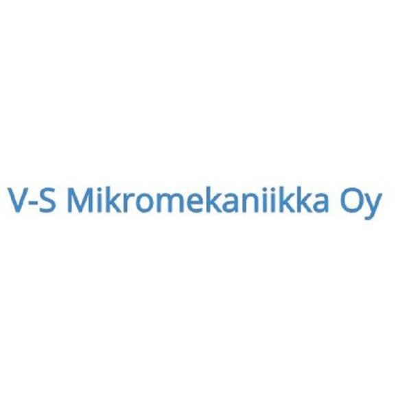 V-S Mikromekaniikka Oy Logo