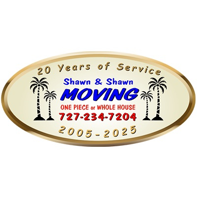 Shawn &amp; Shawn Moving Logo