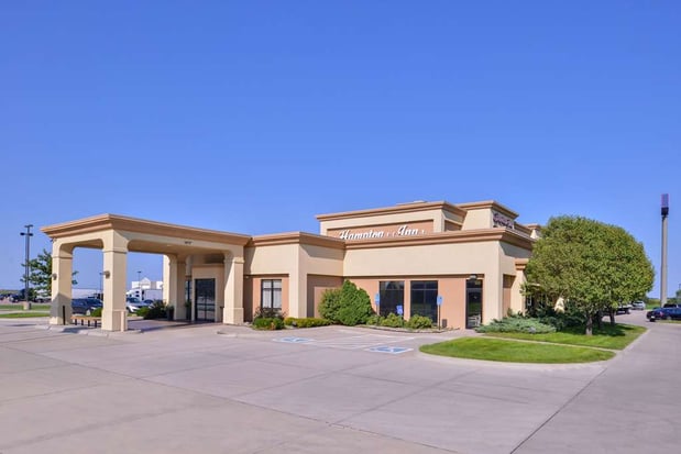 Images Hampton Inn by Hilton York