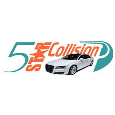 Five Star Collision Logo