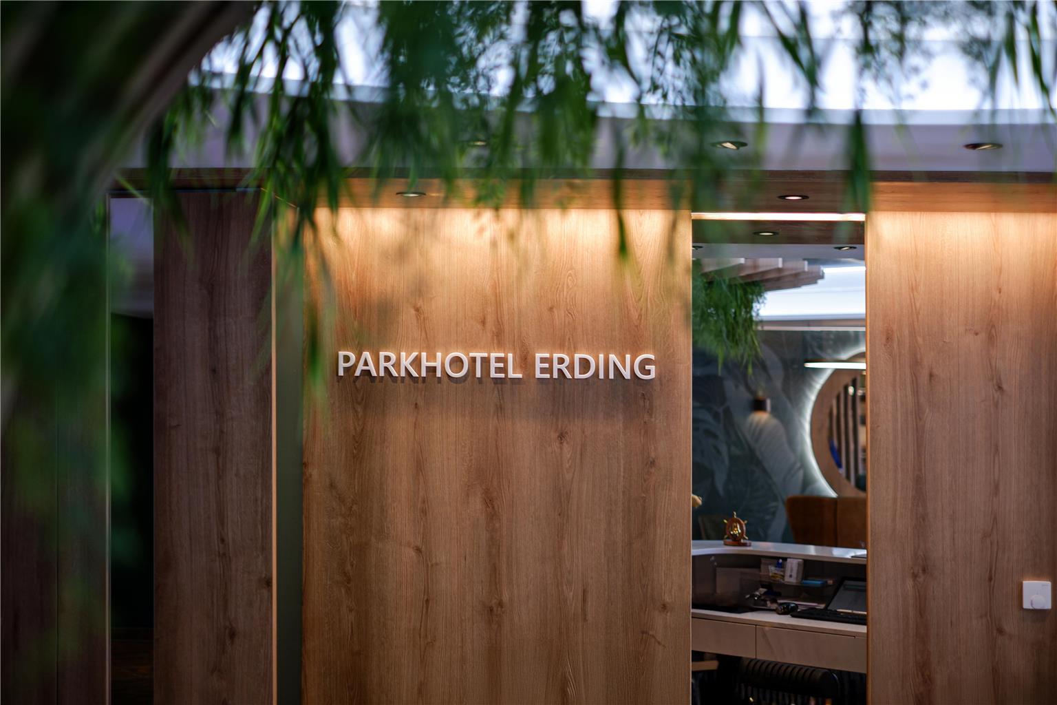 Best Western Plus Parkhotel Erding, Am Bahnhof 3 in Erding
