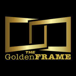 The Golden Frame Logo
