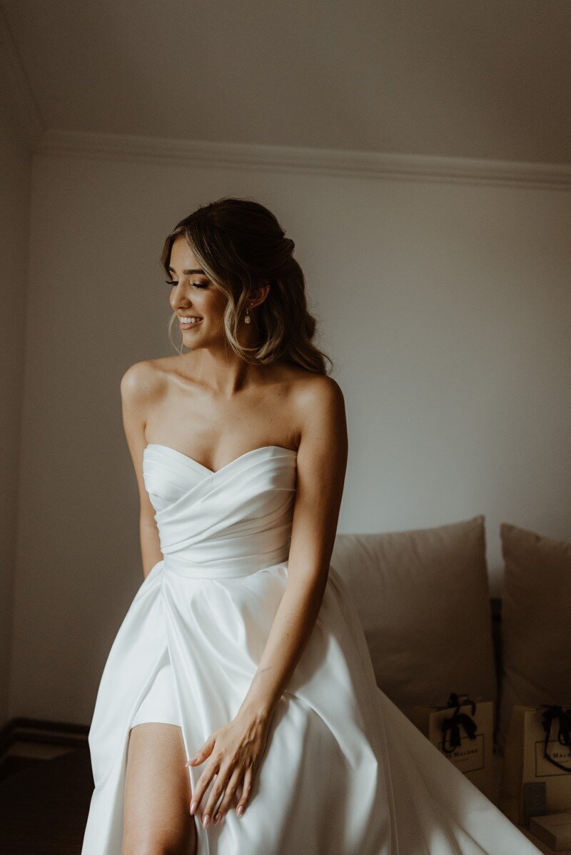 Bilder Brautmode & Hochzeitsmode A.T. Moda Sposa in Freiburg im Breisgau