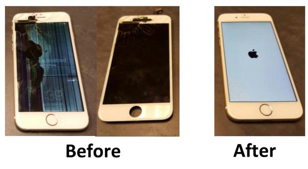 Images SmartPhone City - iPhone & Cell Phone Repair