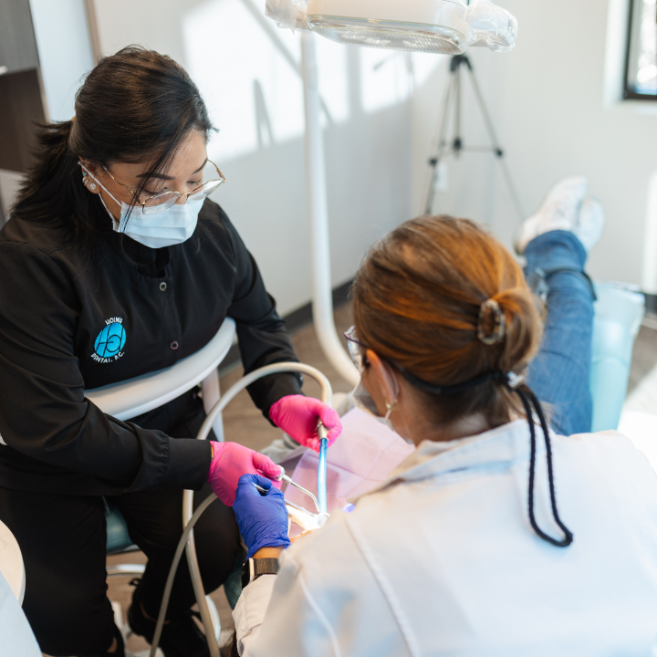 Our skilled dental team works collaboratively to deliver gentle, high-quality care — ensuring every patient feels safe, comfortable, and confident in their treatment.