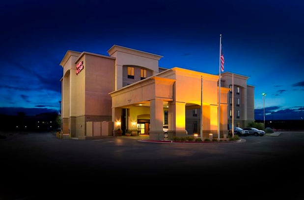 Images Hampton Inn & Suites Gallup