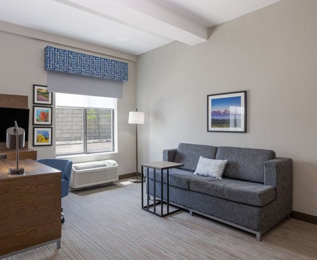 Images Hampton Inn & Suites Casper
