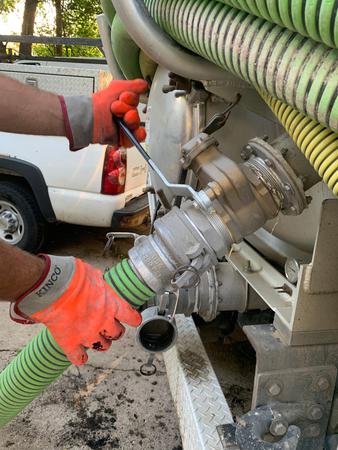 Images S & S Pumping Service