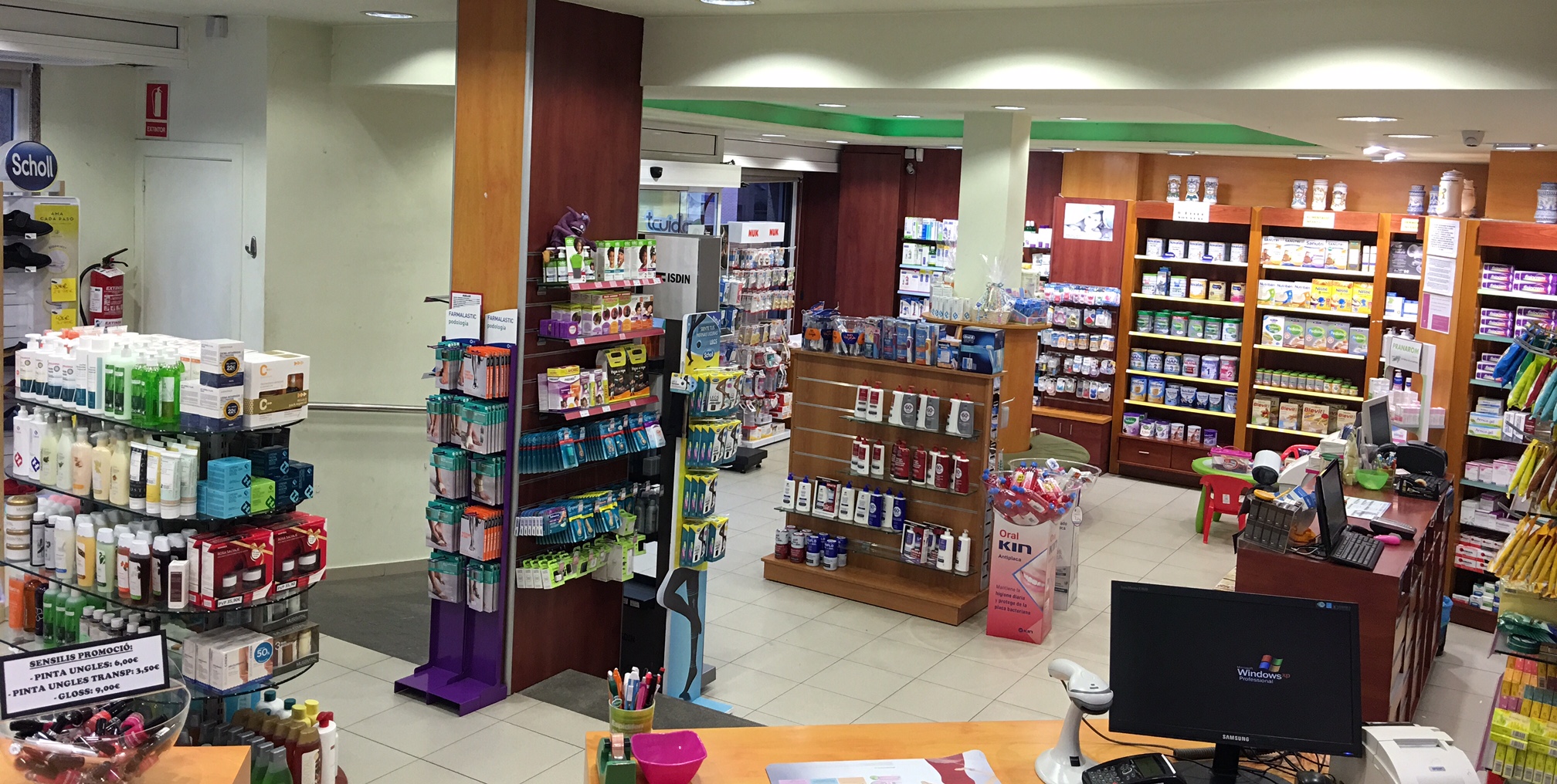 Images Farmacia Raquel Guillem Planella