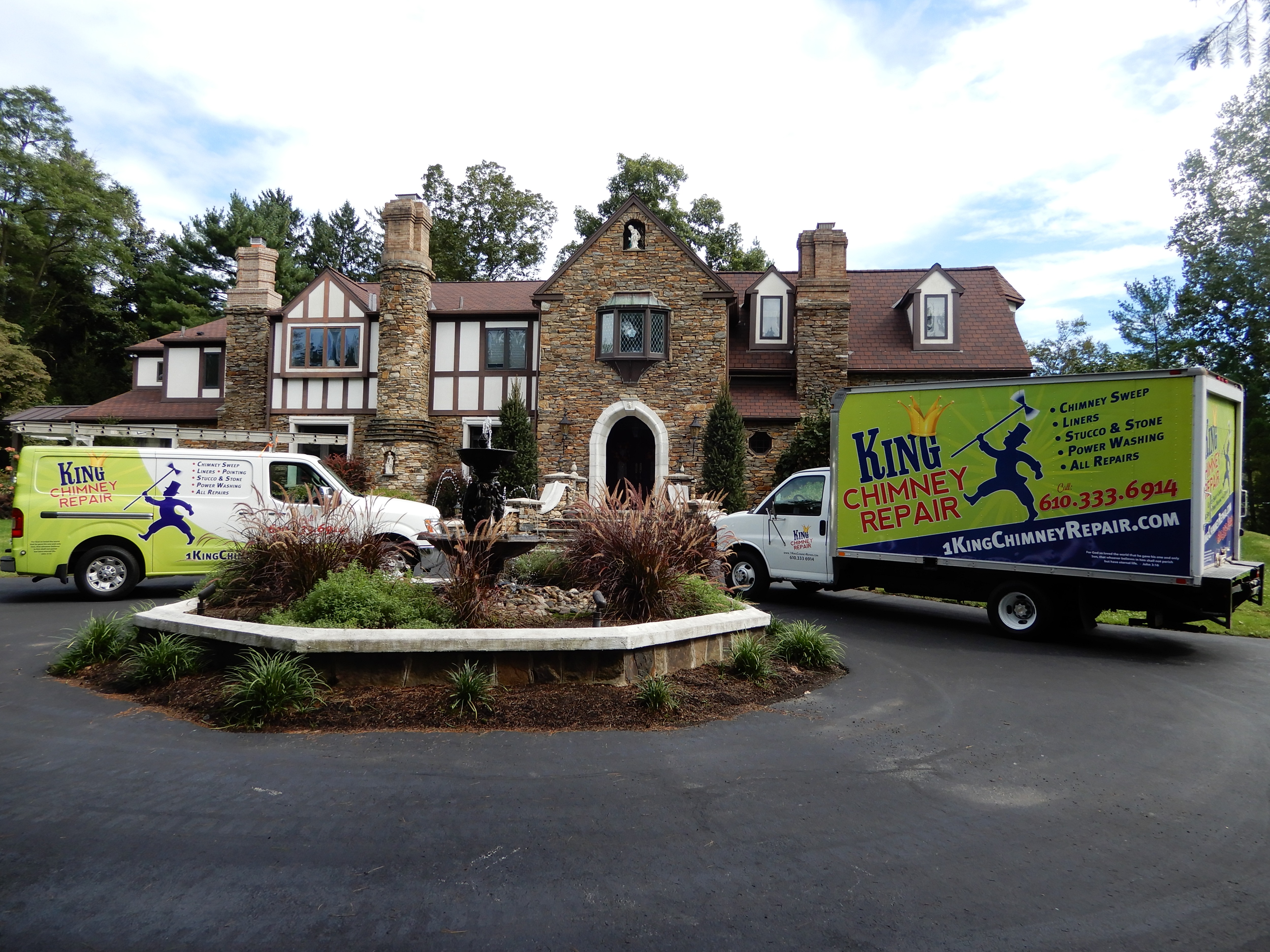 King Chimney Repair