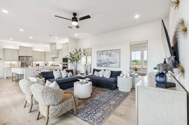 Images The Heights at Uptown Celina by Normandy Homes