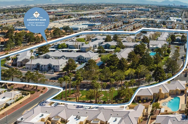 Images Country Club at The Meadows - 55+ Senior Apartments