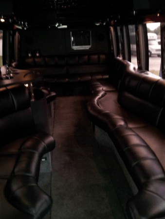Images VIP Limousine & Party Bus