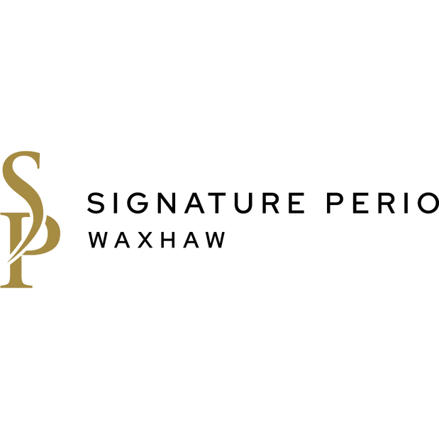 Signature Periodontics & Implant Dentistry: Waxhaw Logo