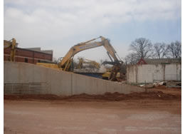 Demolition – Guthrie, Oklahoma