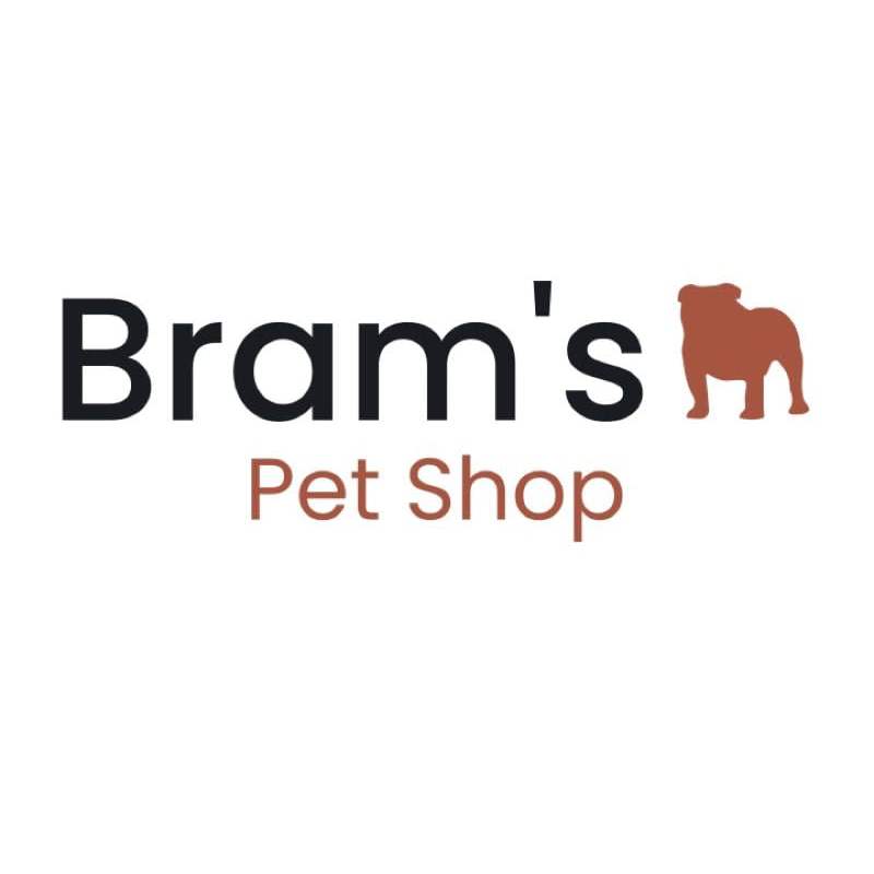 Bram's Pet Shop Logo