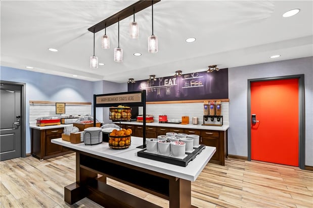 Images Hampton Inn Omaha/West Dodge Road (Old Mill)