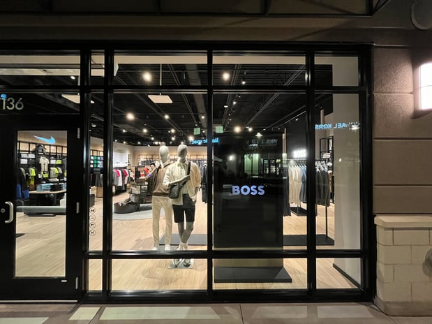 Images BOSS Outlet -Tulsa