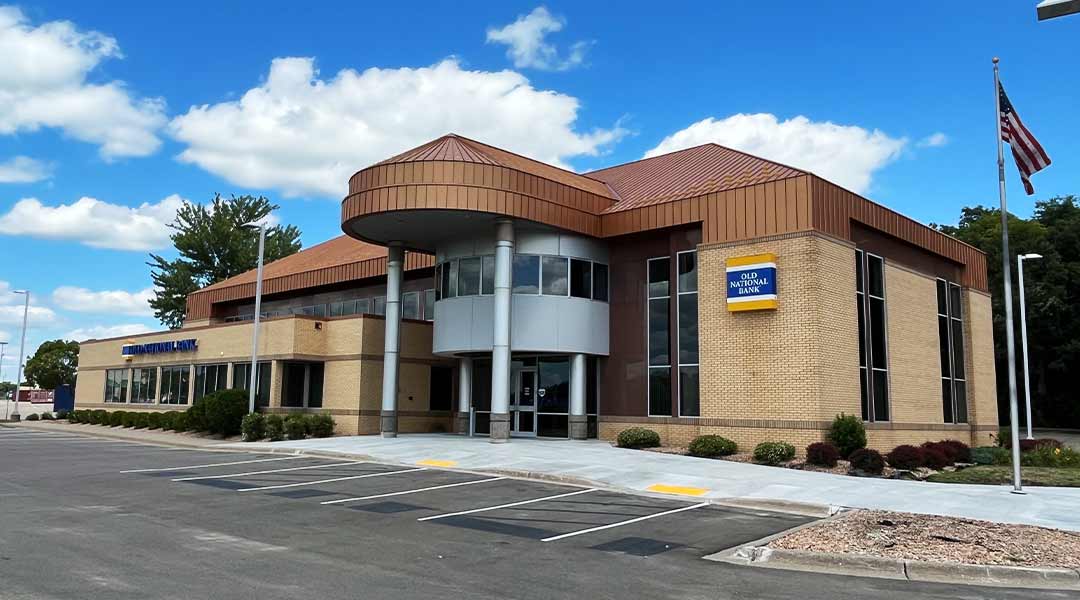Old National Bank Image